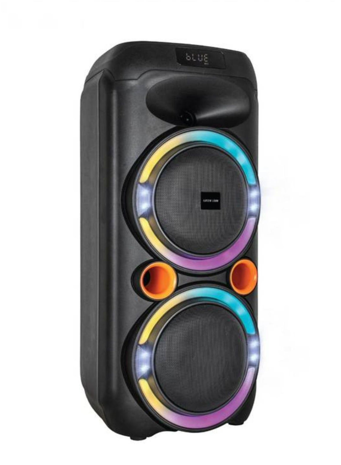 Compare PartyLife 300 Bluetooth Speaker with Bluetooth Version 5.0, Light Show and Deep Bass  Black at KSA Price