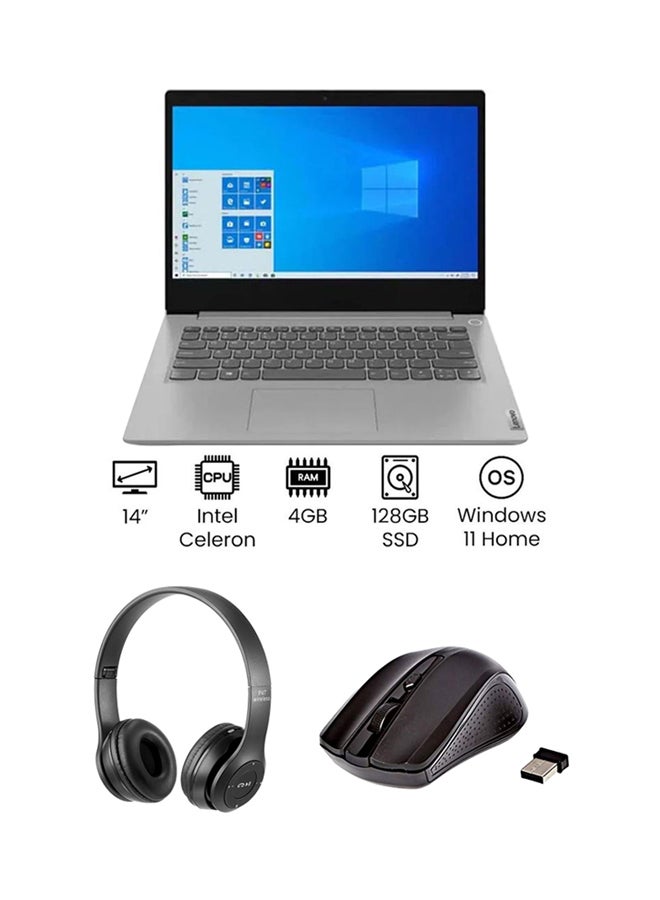 IdeaPad 3 81WH007AAX (Upgraded Version) Laptop…