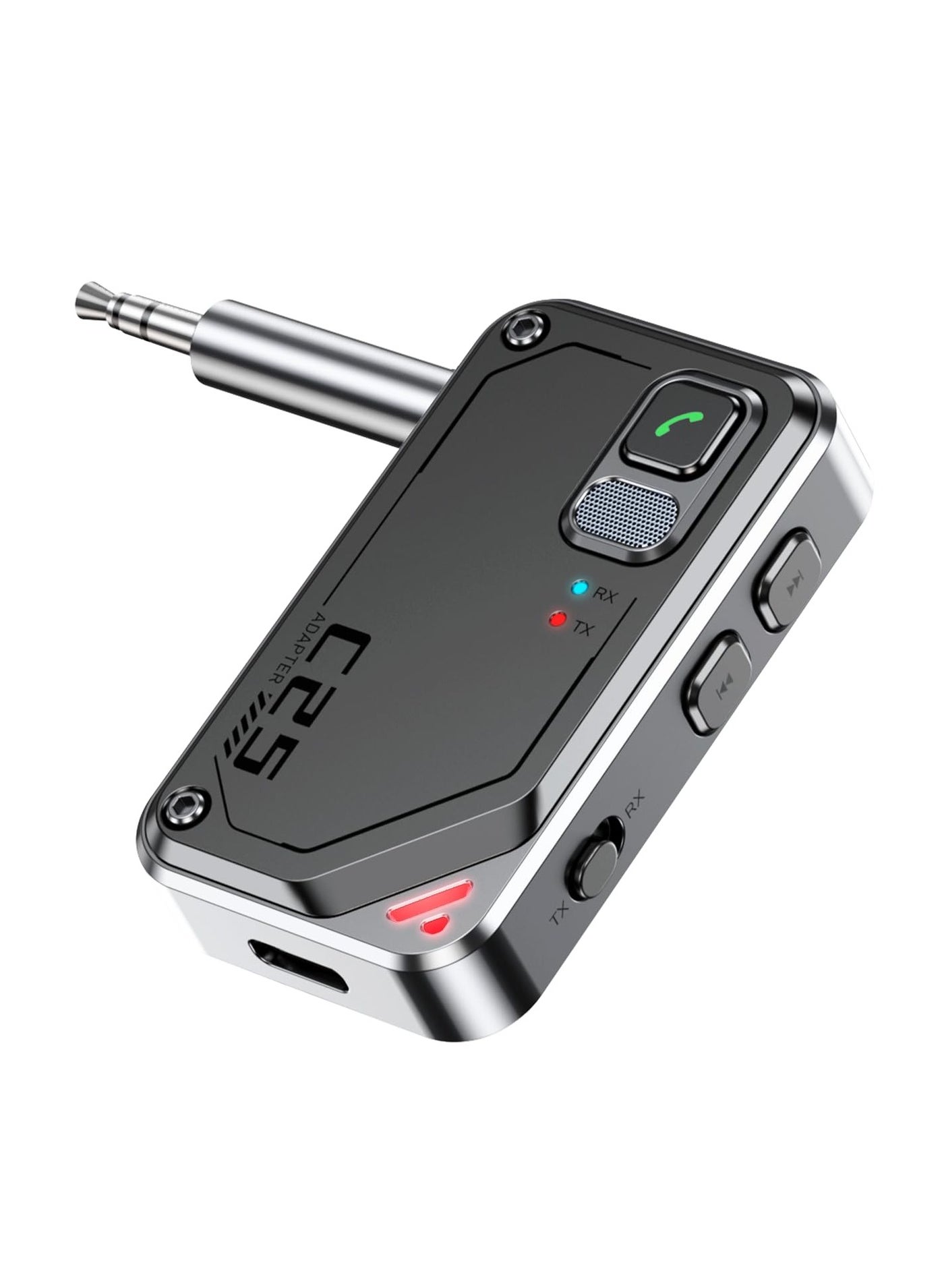 Bluetooth Transmitter Receiver, Bluetooth AUX Adapter…