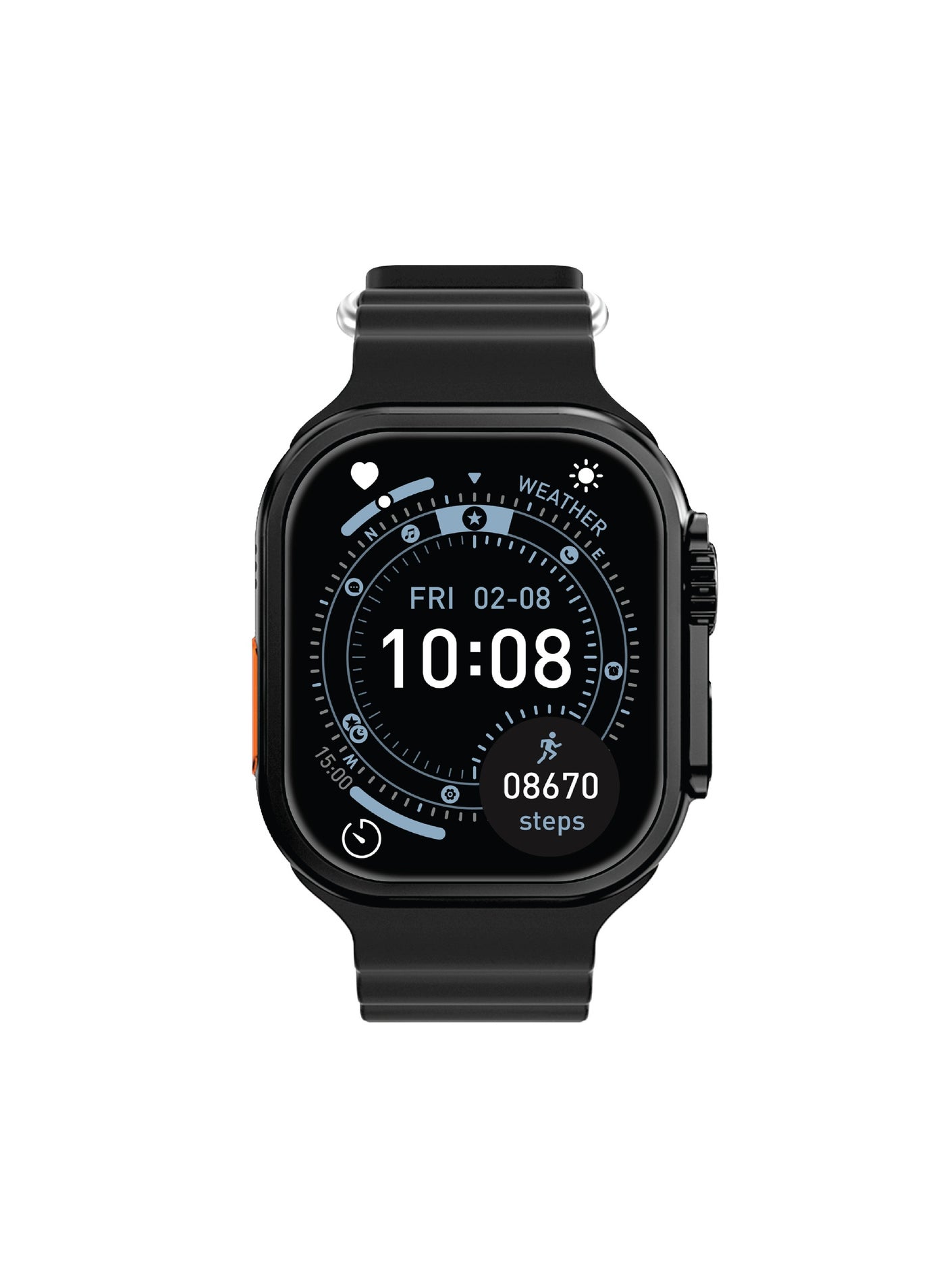 Smart Watch with 2.01