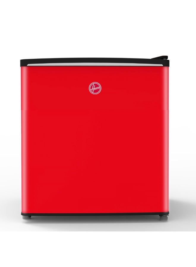 Compare 62 Ltr  Single Door Ref HSDK62R Red HSDK62R Red at KSA Price