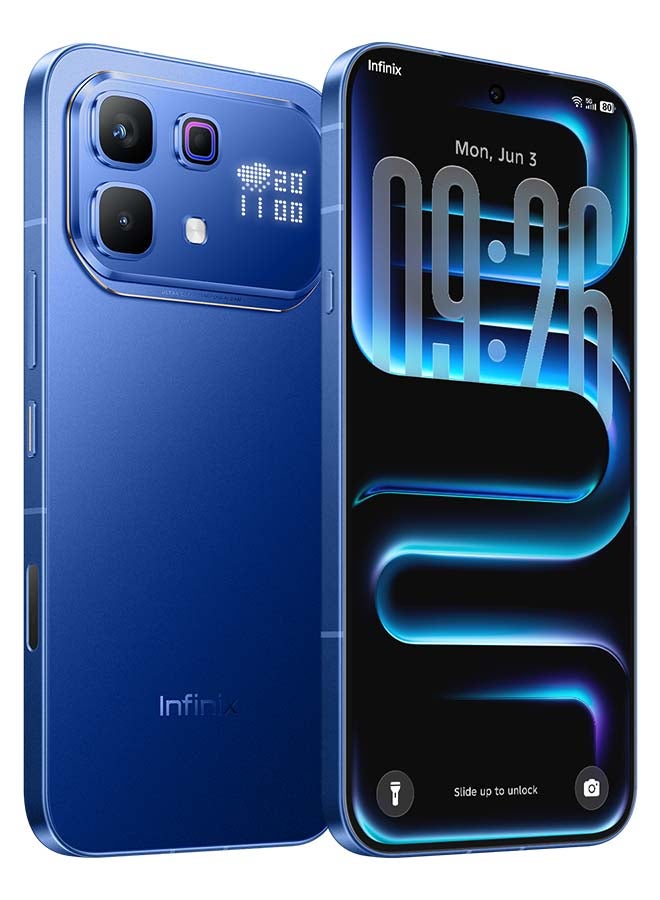 Compare Note 60 Pro Dual SIM Ocean Blue 12GB RAM 256GB 5G Middle East Version at KSA Price