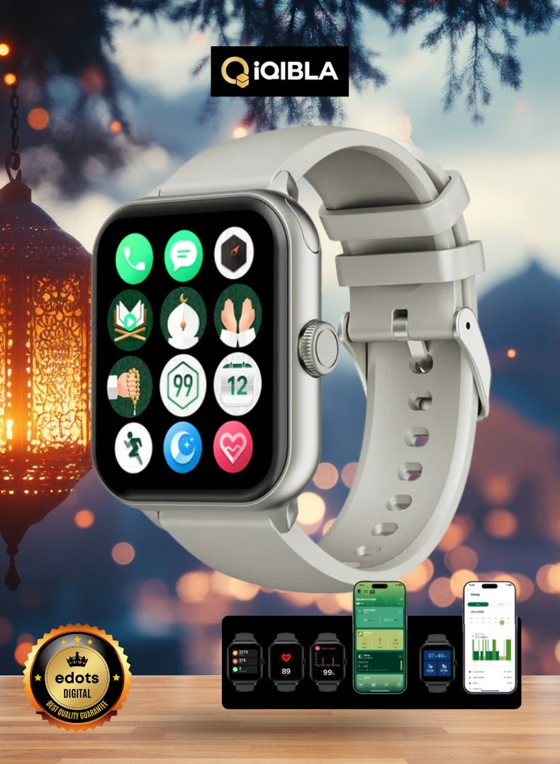 Quran Watch S6 | Smart Islamic Watch with Quran…