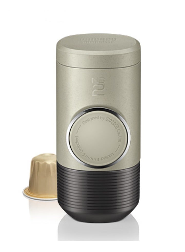 MINIPRESSO NS2 - Portable Espresso Machine for…
