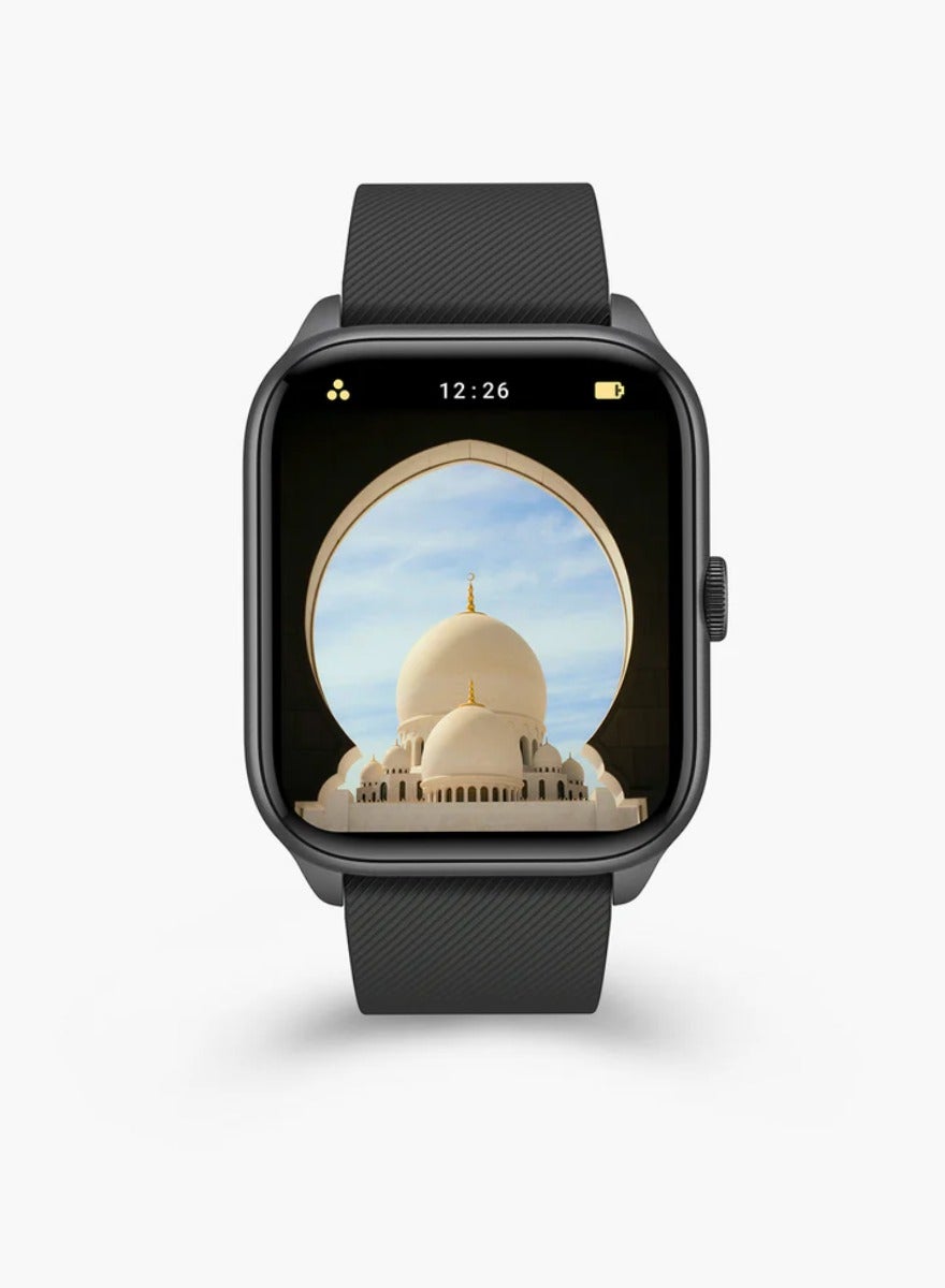 Quran Watch S2 Smartwatch For Unisex AMOLED…