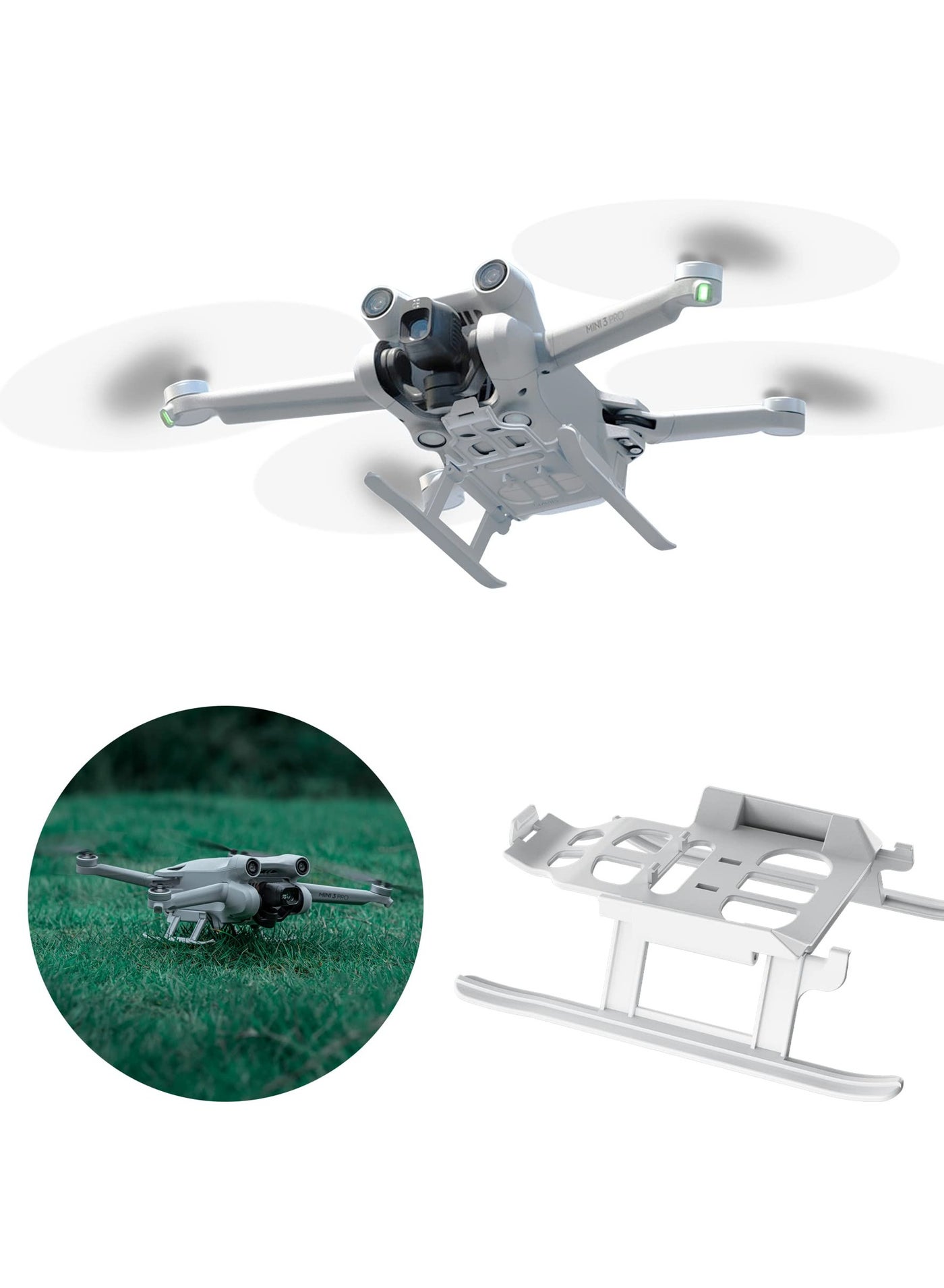 Suitable for DJI Mini 3 Pro Landing Gear…