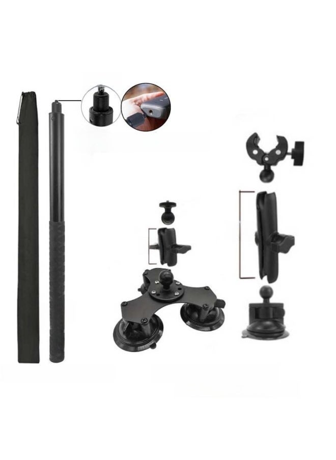 Car Suction Cup Third Person Shooting Accessories…