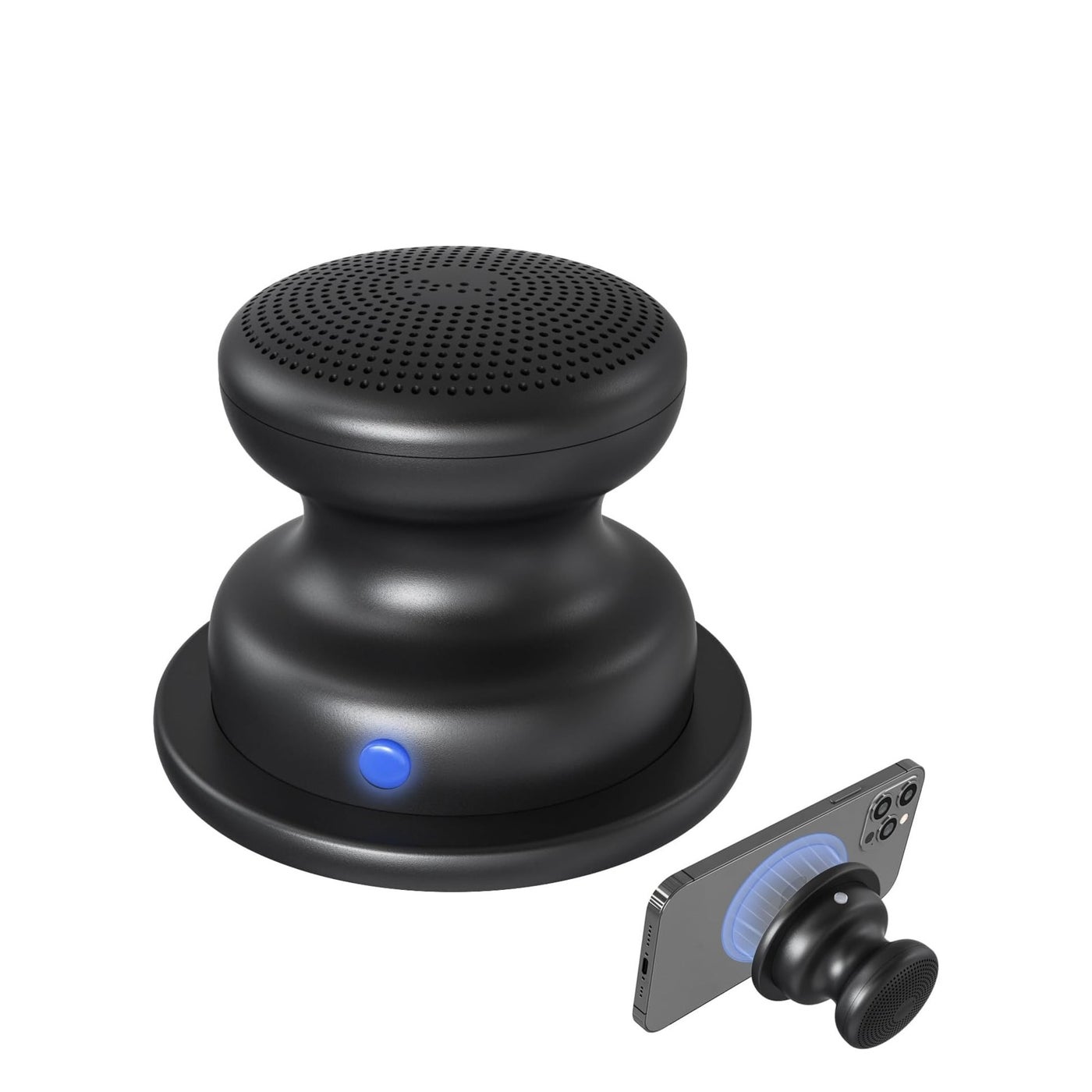 Mini Portable Wireless Bluetooth Speaker with Magnetic…