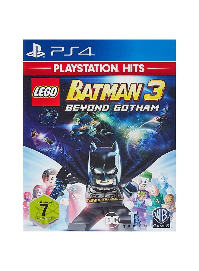Lego Batman 3 Beyond Gotham - (Intl Version)…