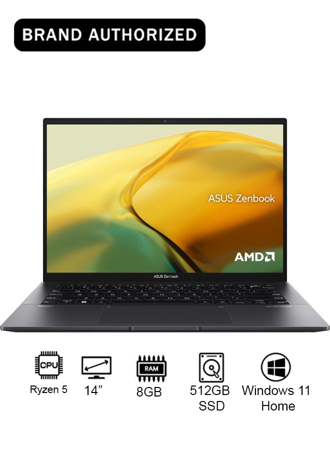 (Upgraded Version) Zenbook 14 OLED UM3402YA Laptop…