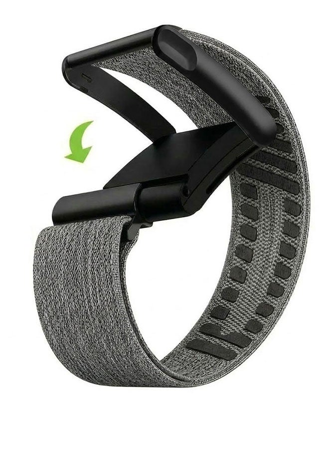Whoop 5.0 MG Nylon Band, Adjustable Stretch…
