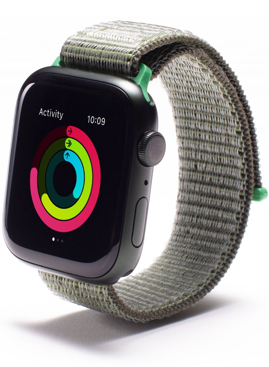 Compare Sport Apple Watch Series 87 41mm, Series 6SE54 40mm and Series 321 38mm Band  Forest Green at KSA Price
