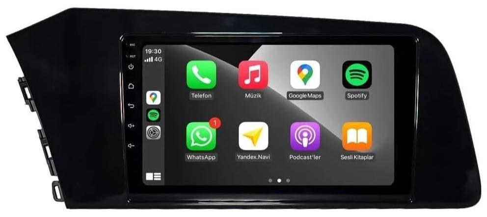 Compare Android Car Stereo for Hyundai Elantra 20212023 1GB RAM 32GB ROM Mirror Link WiFi BT, Radio GPS Navigation, 9 Inch IPS Touch Screen with AHD Camera Included at KSA Price