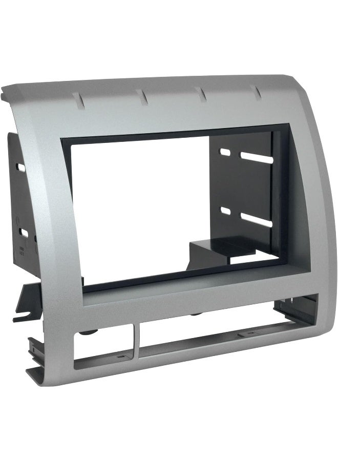 Compare Scosche TA2053B Double DIN Radio Install Dash Kit Compatible with Select 20052008 Toyota Tacoma at KSA Price