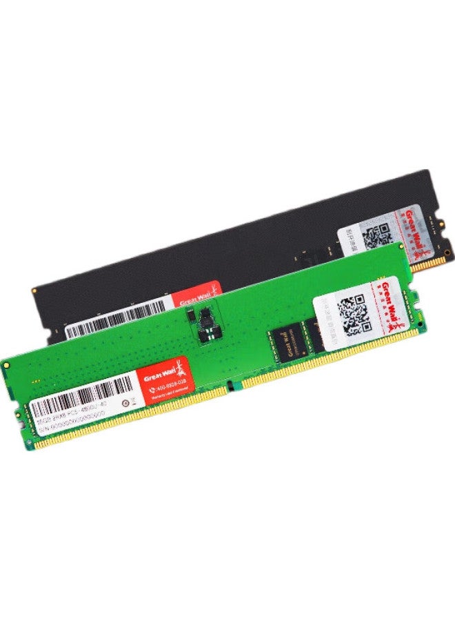 Compare Great Wall 32gb Ddr5 4800mhz Desktop Memory Module at KSA Price