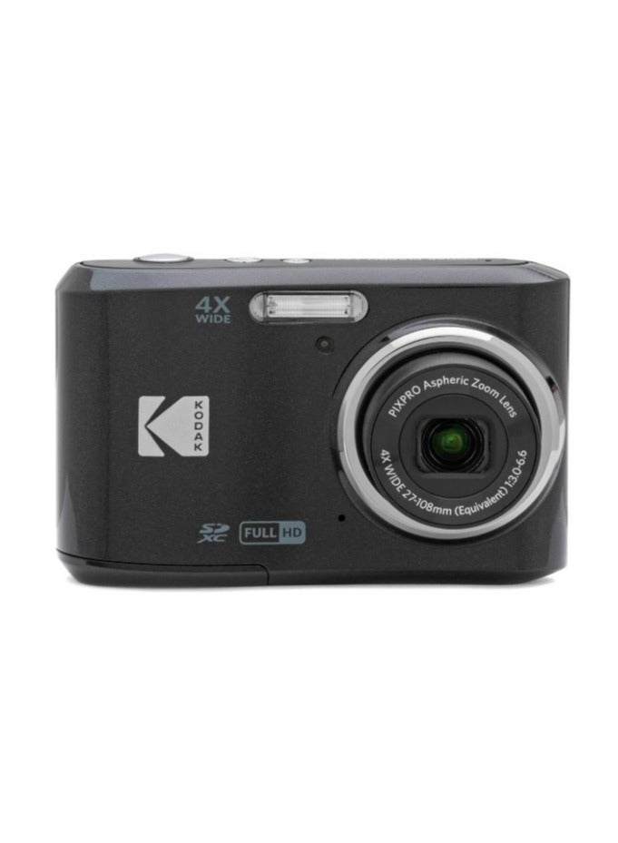 Pixpro Friendly Zoom FZ45 16MP Digital Camera with…