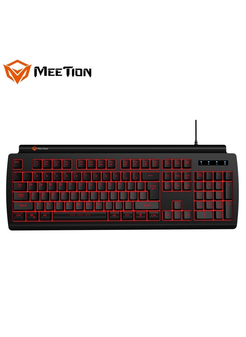 Meetion K9000 Waterproof RGB Backlit Gaming Keyboard…
