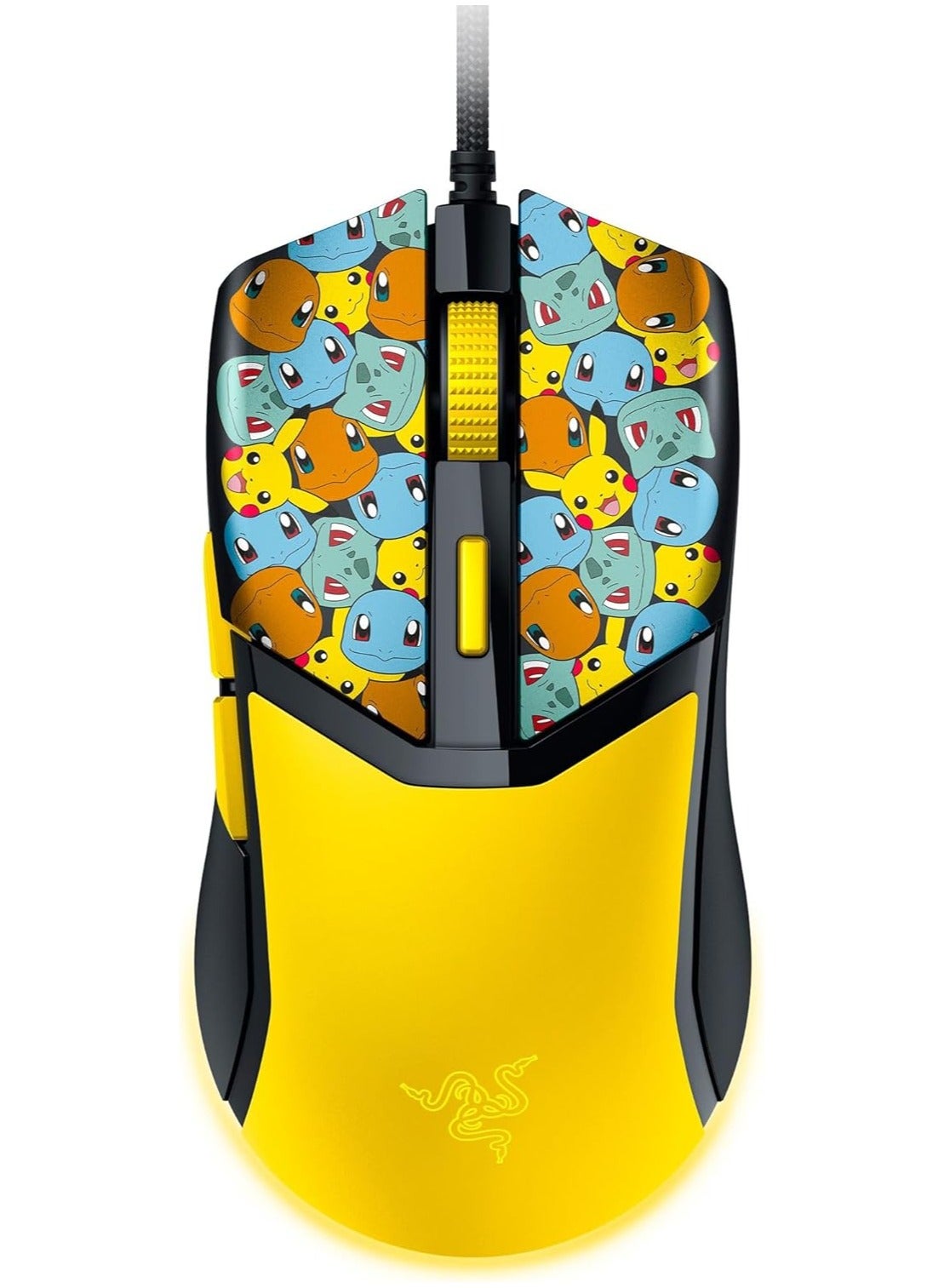 Cobra Wired Gaming Mouse: 58g Lightweight - Gen-3…