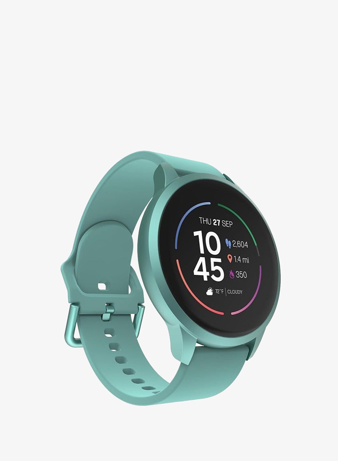 iTouch Unisex Interactive Sports 4 Watch Ocean…