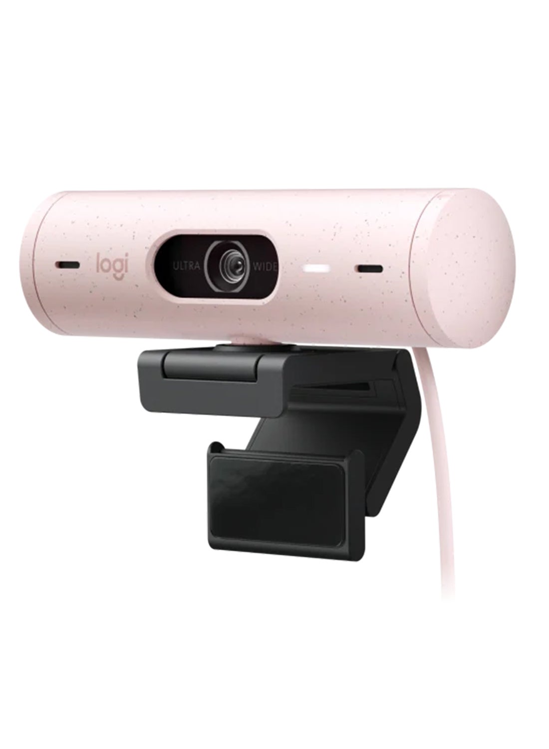 Brio 500 Full HD 1080p webcam with light correction,…