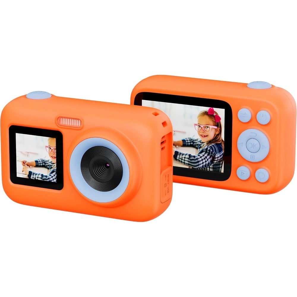Sports Camera FunCam Plus Orange Yes 2.4