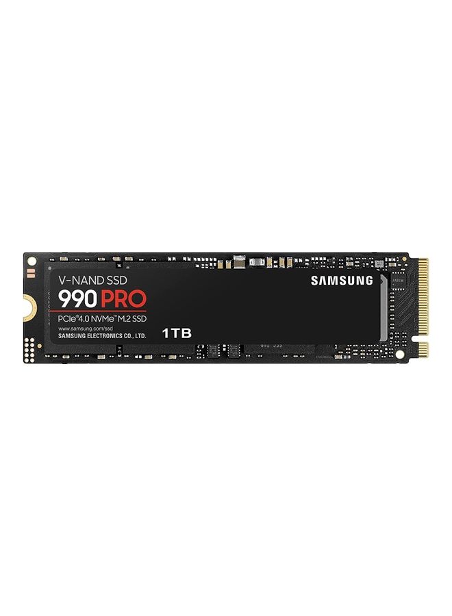 990 Pro 1 TB NVMe M.2 Internal SSD,…