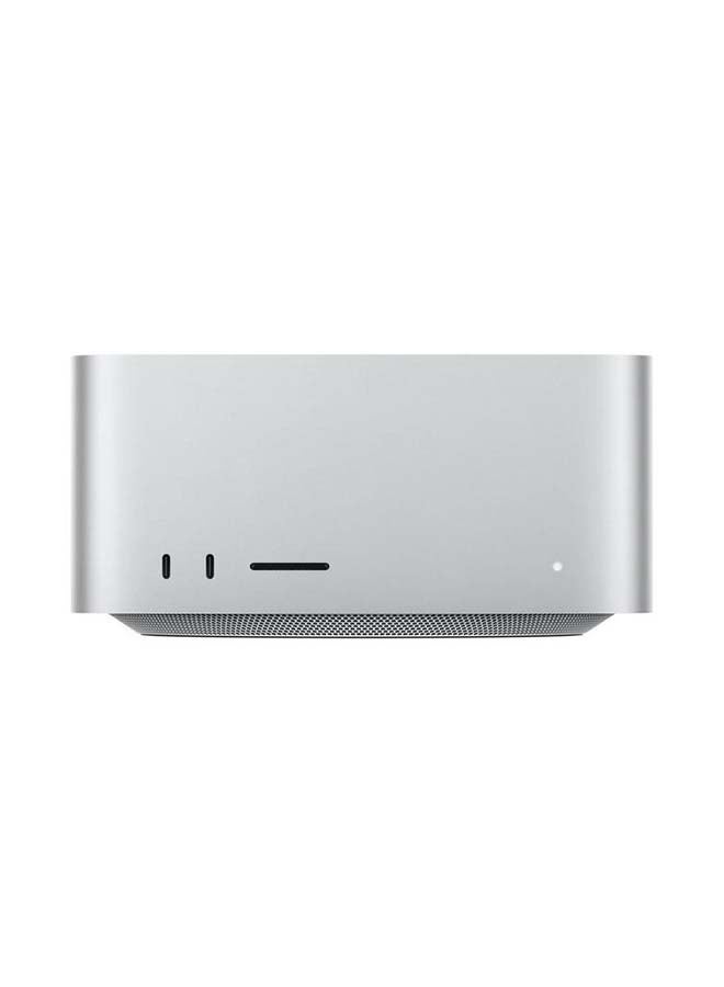 Compare Mac Studio With M4 Max14 Core Processor36GB RAM DDR5512GB SSD Silver at KSA Price