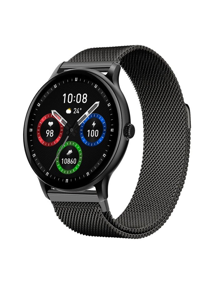 Compare FireBoltt Phoenix Ultra Luxury Stainless Steel, Bluetooth Calling Smart Watch, AI Voice Assistant, Metal Body with 120+ Sports Modes, SpO2, Heart Rate Monitoring Dark Grey at KSA Price