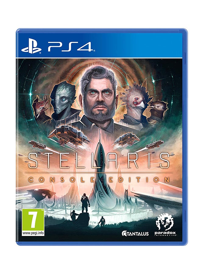 Compare Stellaris  Intl Version  playstation_4_ps4 at KSA Price