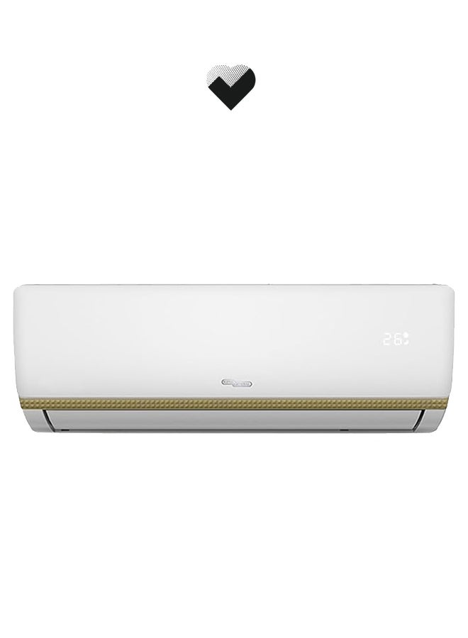 Compare Certified Pre Owned  1 Ton Capacity, Split Air Conditioner SGS121i white at KSA Price