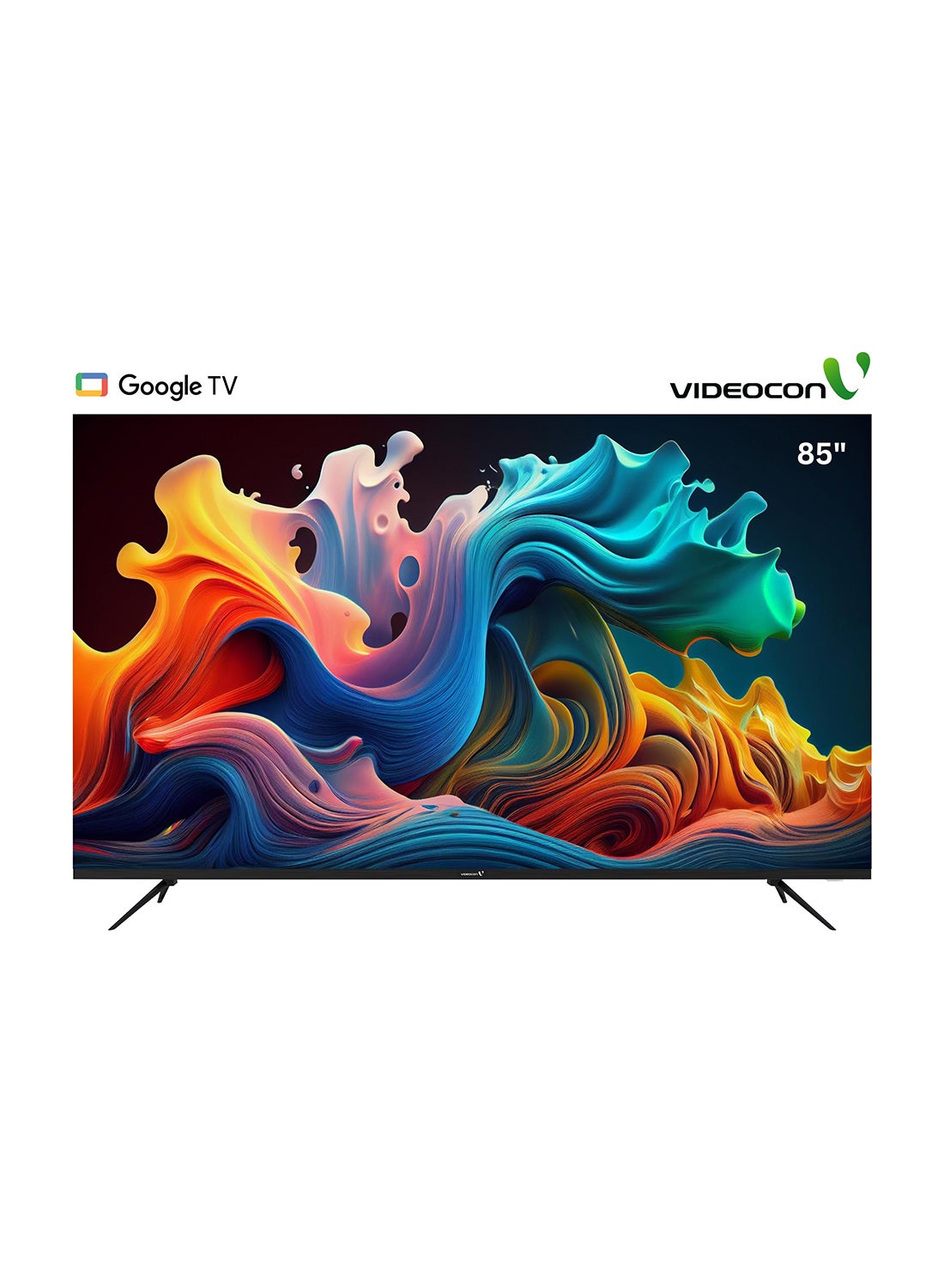 85 Inch Edgeless 4K UHD Official Google Tv…