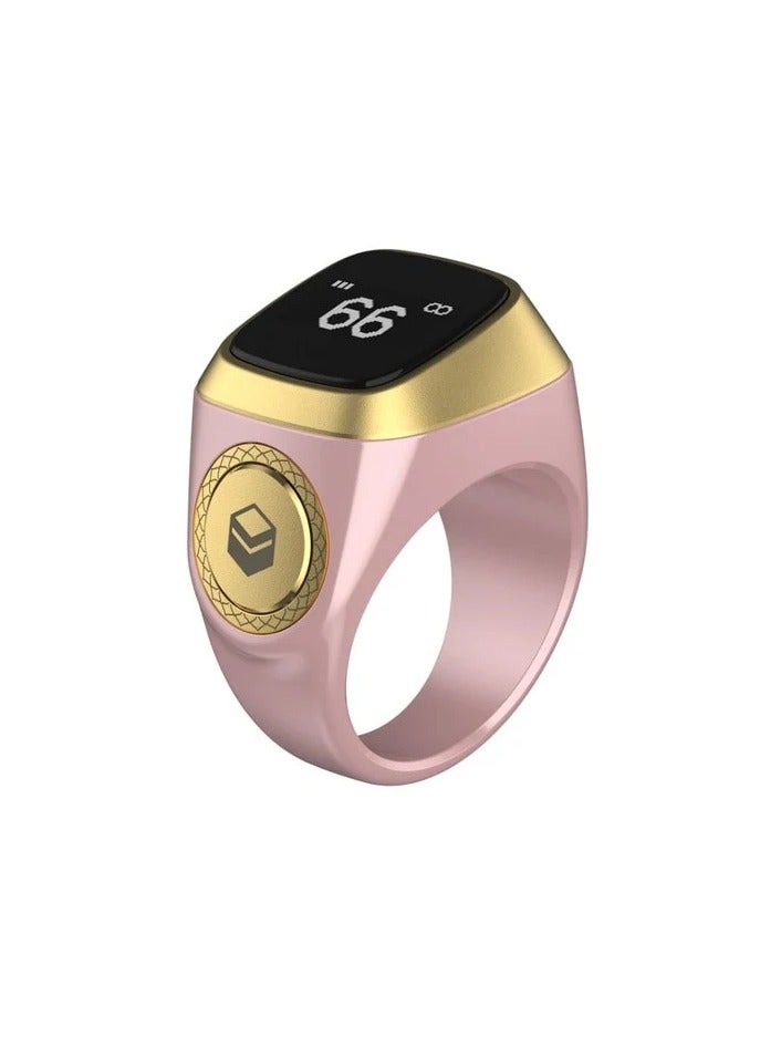 Compare 18mm Smart Digital Tasbih Zikr Ring Counter Prayer Timing Reminder OLED Display Ring at KSA Price