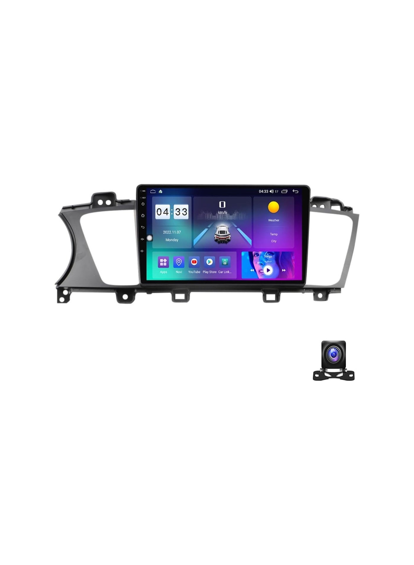 Android Car Stereo for KIA K7 Cadenza…