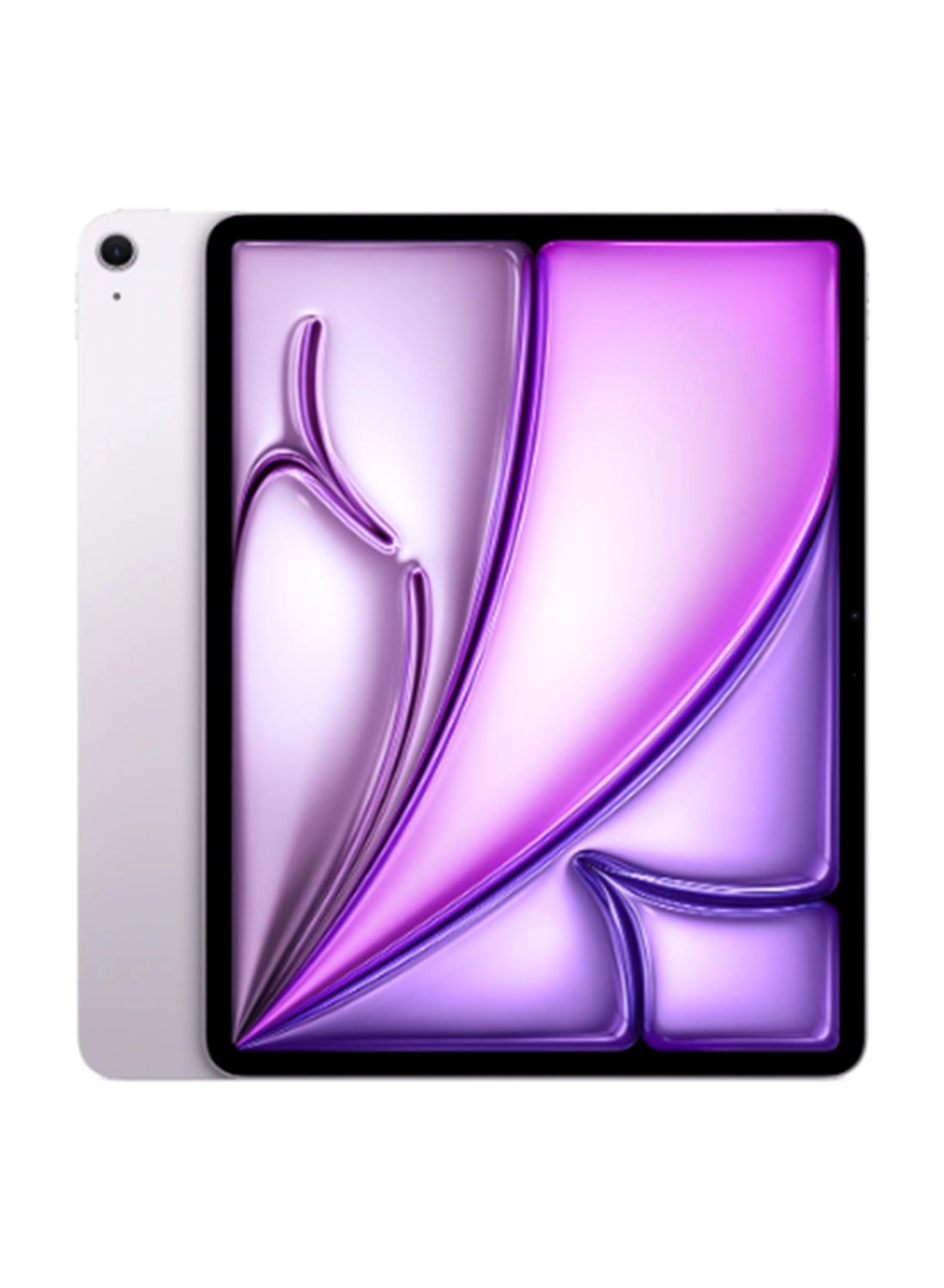 Compare iPad Air 2025 7th Generation M3 13Inch WiFi + Cellular 128GB Purple  International Version at KSA Price