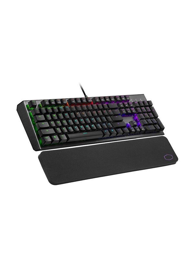 Compare Cooler Master Keyboard CK550 V2Brown switchArabic Layout at KSA Price