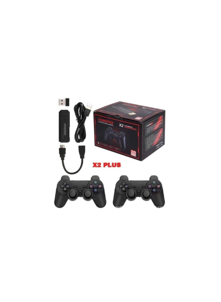 Compare Retro Game Console Video Game Stick at KSA Price