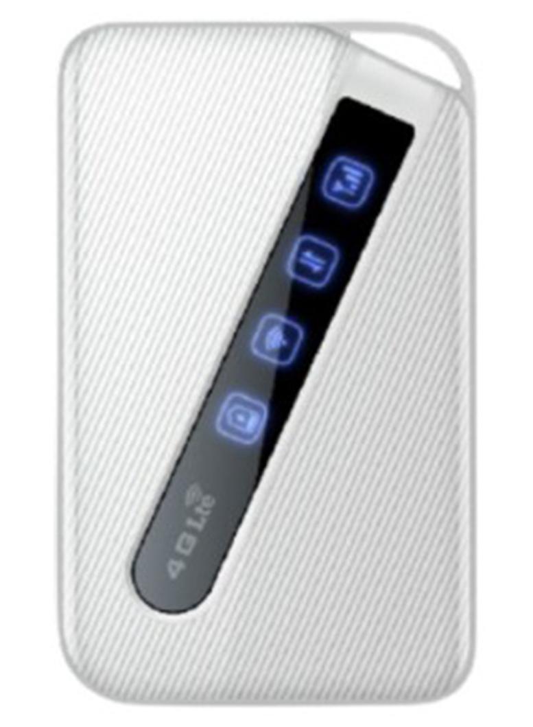 Compare 4GLTE Mobile Router White at KSA Price