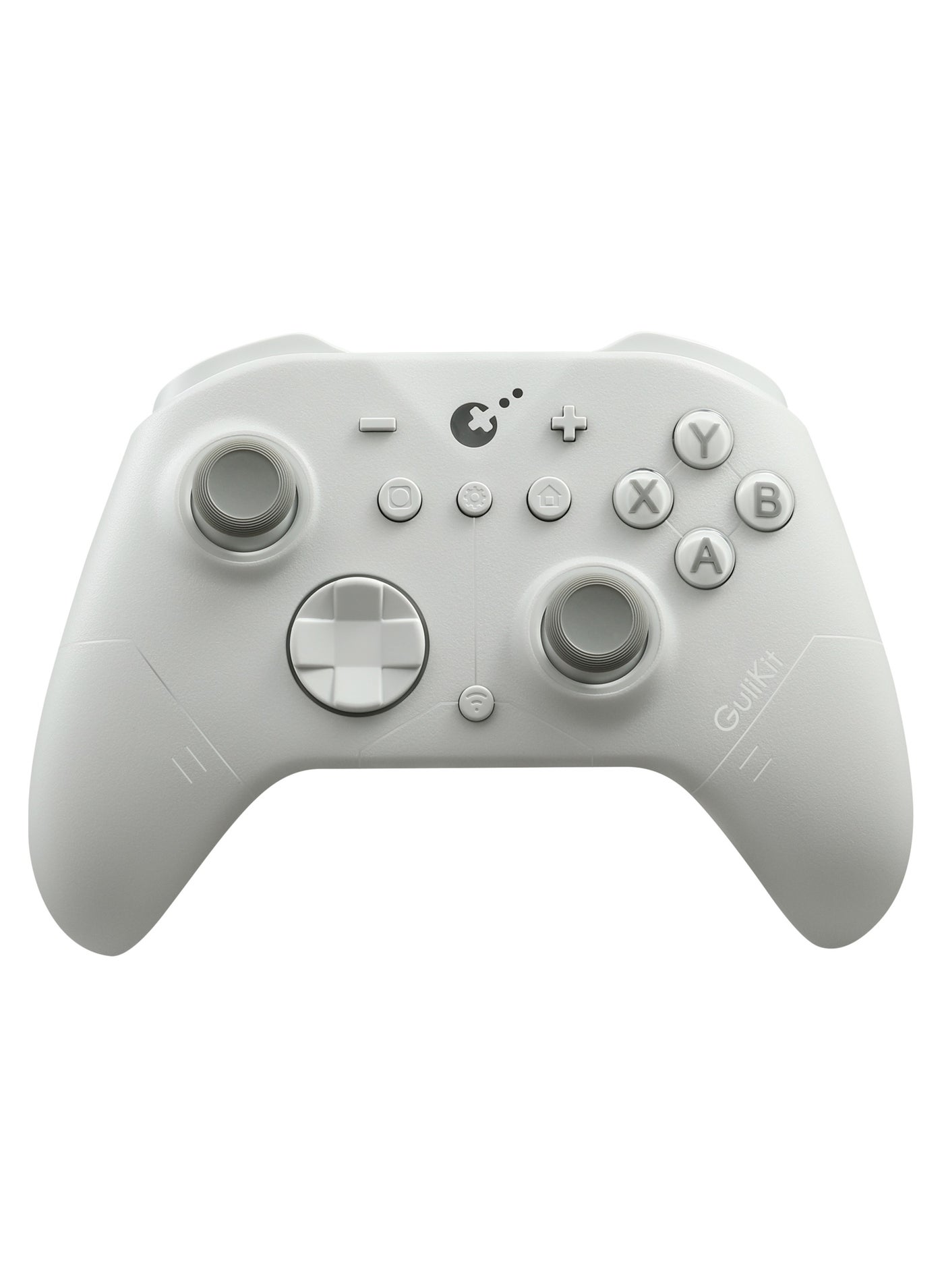 Compare GuliKit ES Fastest Wireless Controller for Windows PC,Android  iPhone, Nintendo Switch 2  Switch – HallEffect Joysticks AntiDrift, 2200Level Precision, 1000Hz Wired on PC, 730Hz LowLatency Bluetooth 3.25ms, Gyro, Turbo, 950mAh Battery. at KSA Price