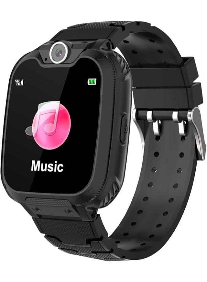 Children's IP65 Waterproof Smart Watch with SOS, Camera,…