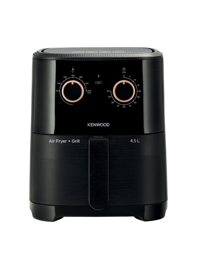 KENWOOD Airfryer + Grill XL 4.5L 1300W Air…