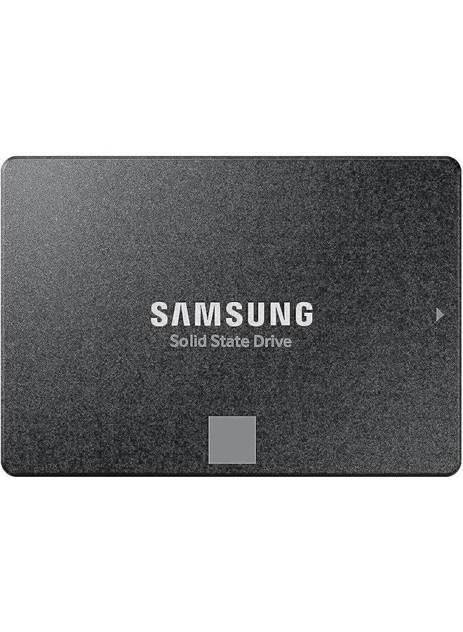 Compare 500GB 870 EVO SATA III 2.5 Internal SSD, Up to 560 MBs Seq Read & 530 MBs Seq Write Speed, VNAND Technology, 512MB LPDDR4 Cache, MKX Controller, 1.5M Hrs. MTBF, Black | MZ77E500BW 500 GB at KSA Price