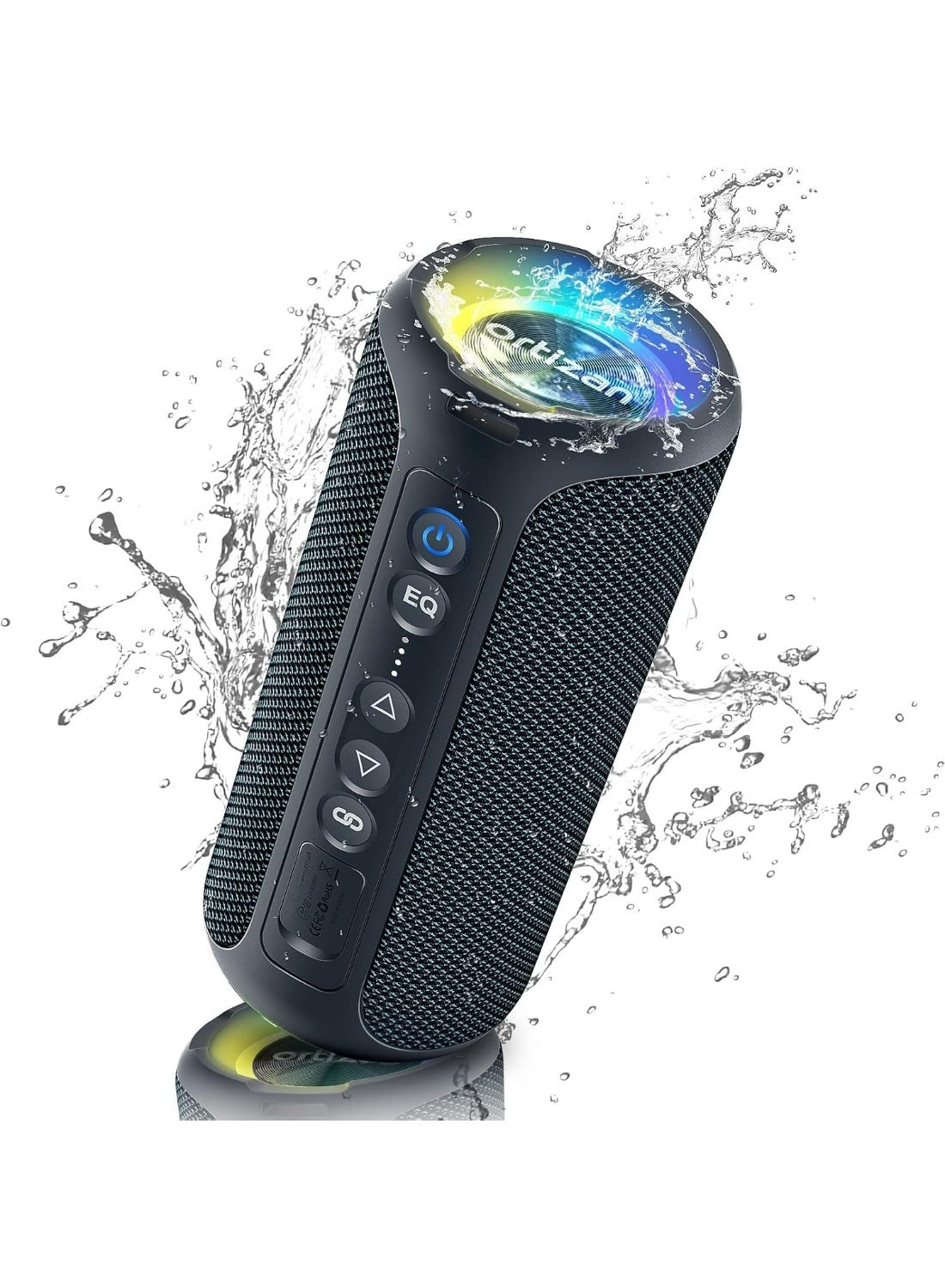 Ortizan 40W Portable Bluetooth Speaker (2nd Gen),…