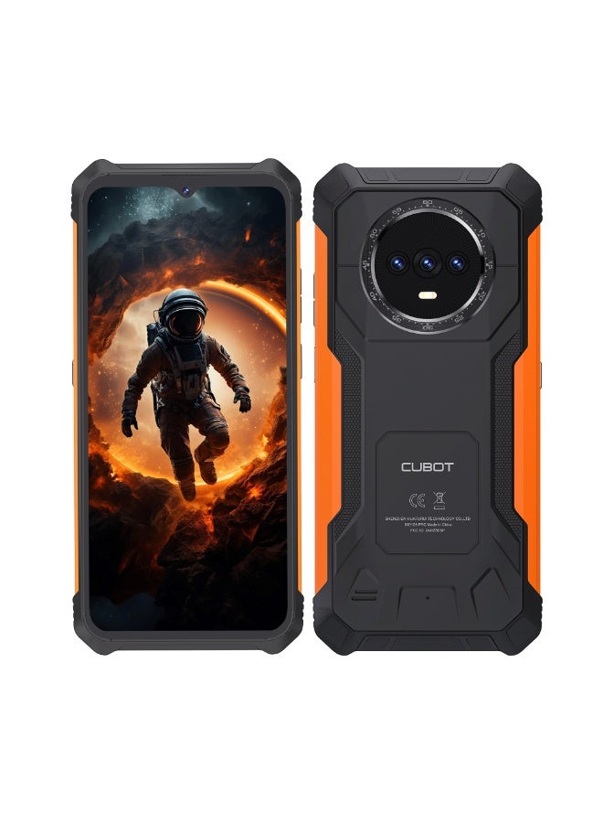 Compare KINGKONG ES PRO Rugged Smartphone, 6GB RAM + 10GB Expansion, 64GB Storage, 6.56 90Hz Display, 5100mAh Battery, 64MP Camera, IP68IP69K Waterproof, T616 OctaCore, Android 16, Dual SIM Rugged Phone at KSA Price