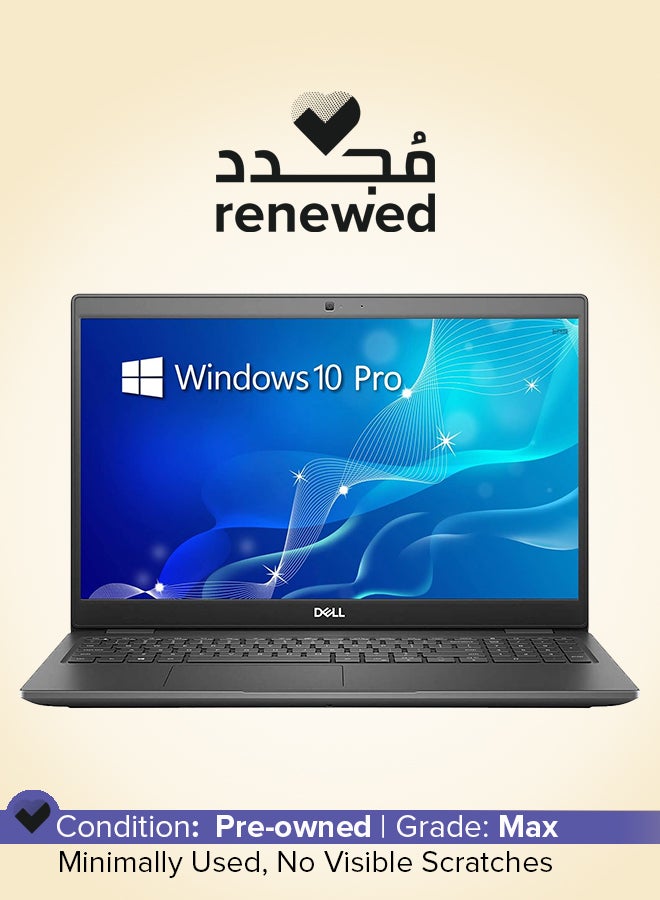 Compare Renewed  Latitude 3510 Laptop With 15.5Inch Display,Intel Core i5 Processor10th Gen16GB RAM256GB SSDWindows 10 Pro English Silver at KSA Price