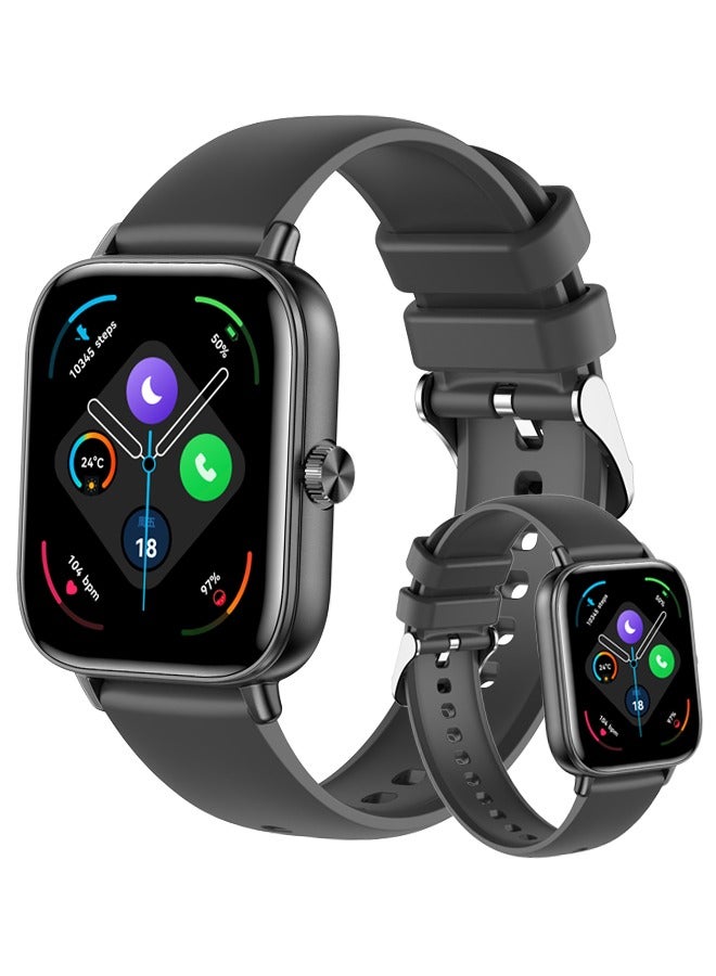 Smart Watch for Women Men Heart Rate Monitor…