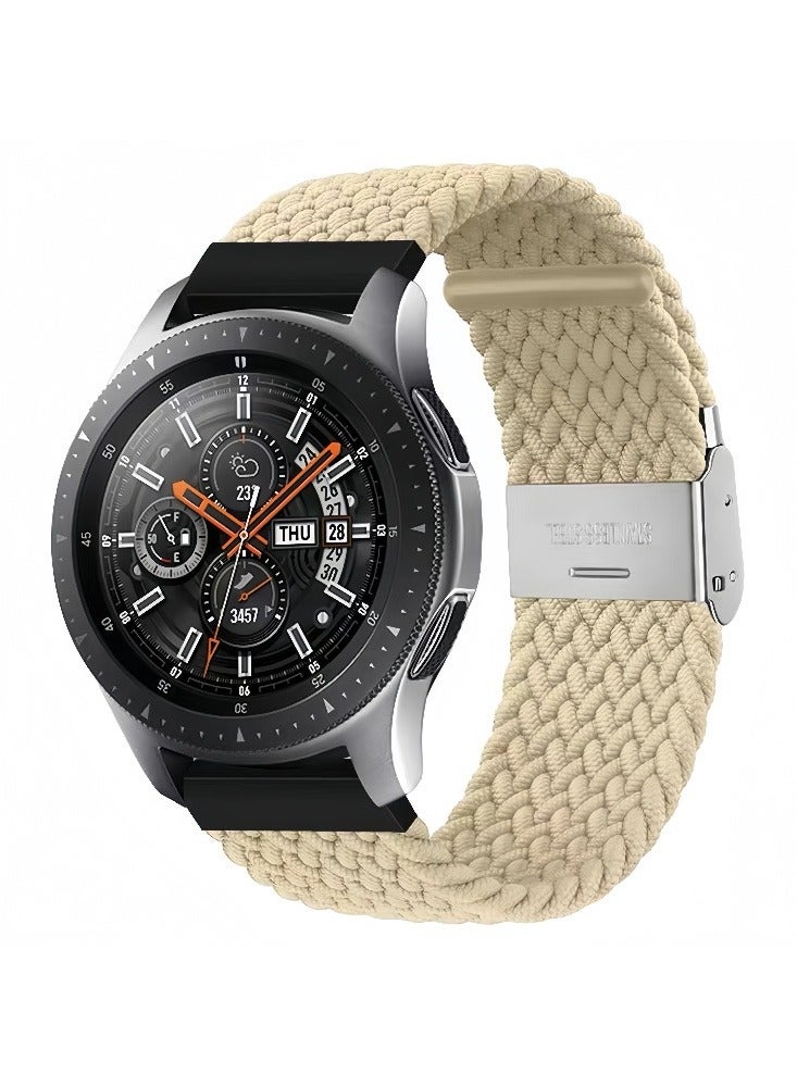 Adjustable & Breathable Woven Nylon Band | Compatible…