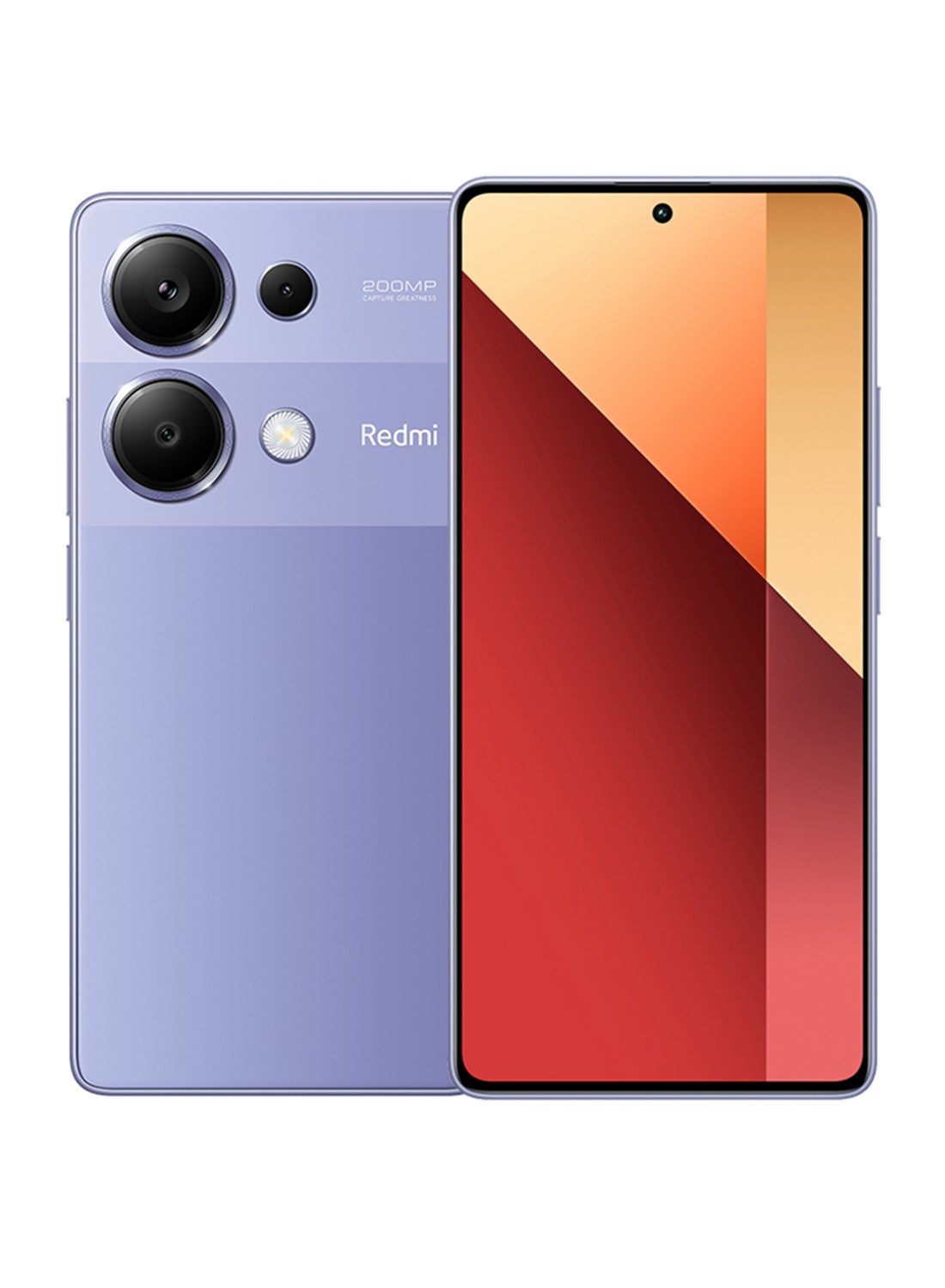 Redmi Note 13 Pro Dual SIM Lavender Purple…