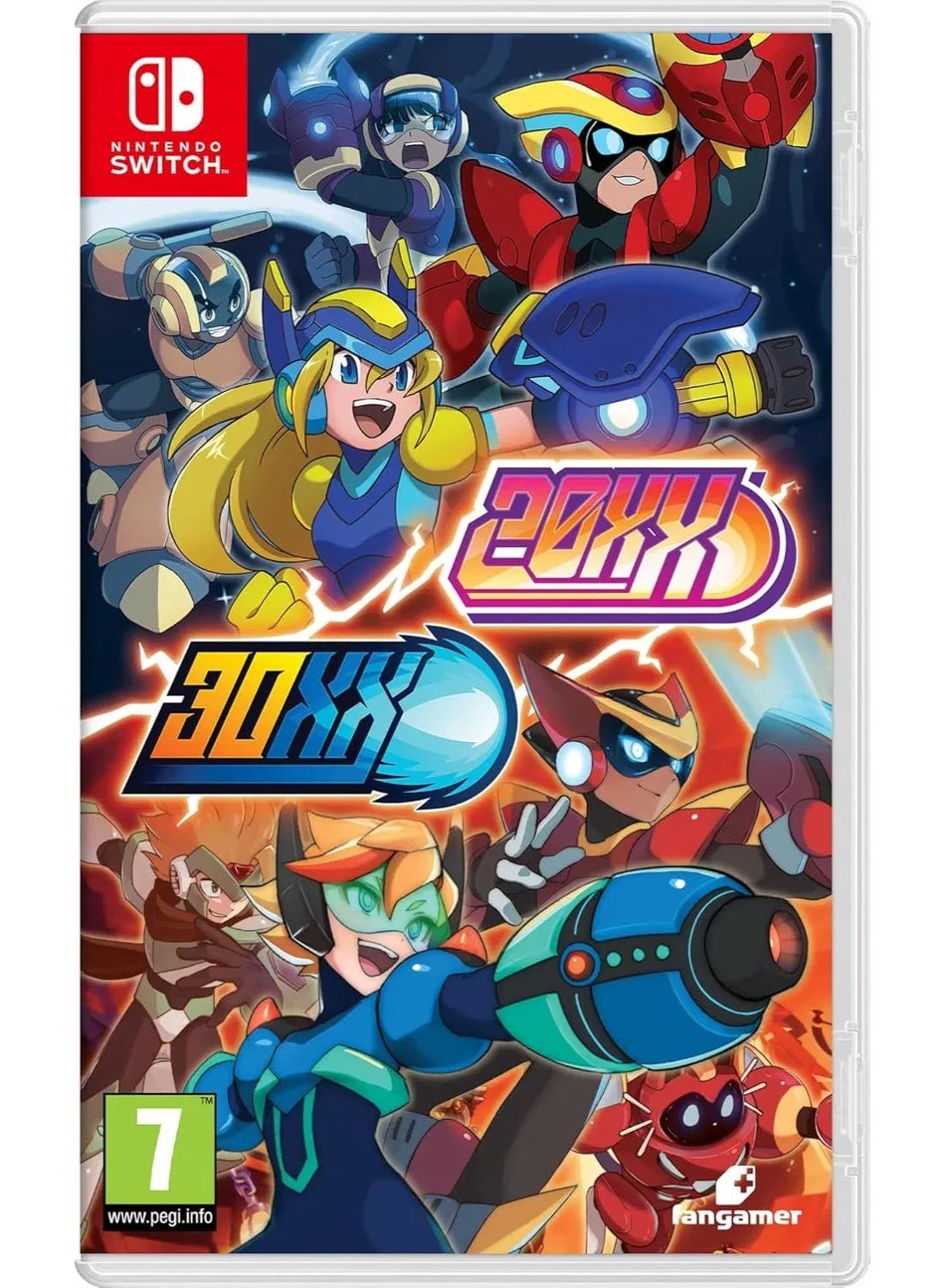 Compare 20XX30XX  Nintendo Switch at KSA Price