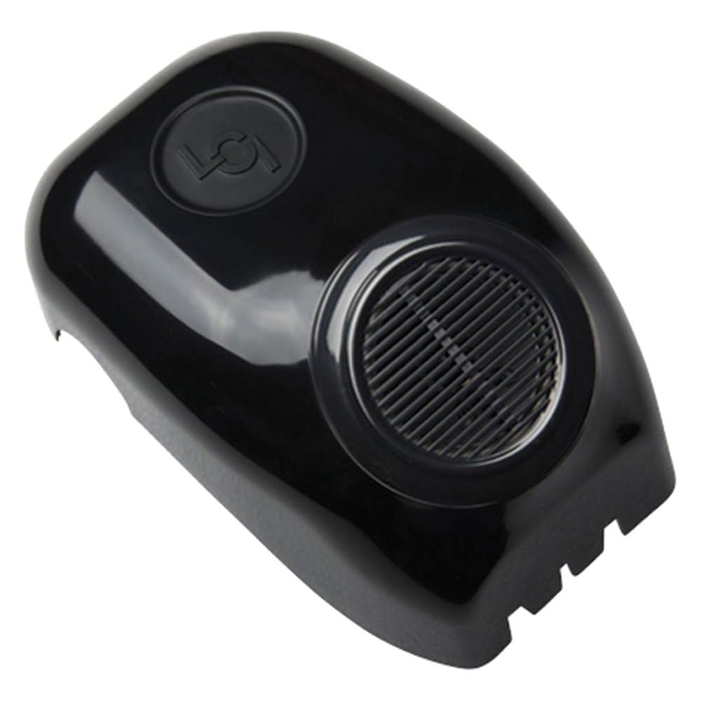 Compare Lippert Components 731463 Regal Head Cover Drive WGrille & Speaker  Black at KSA Price