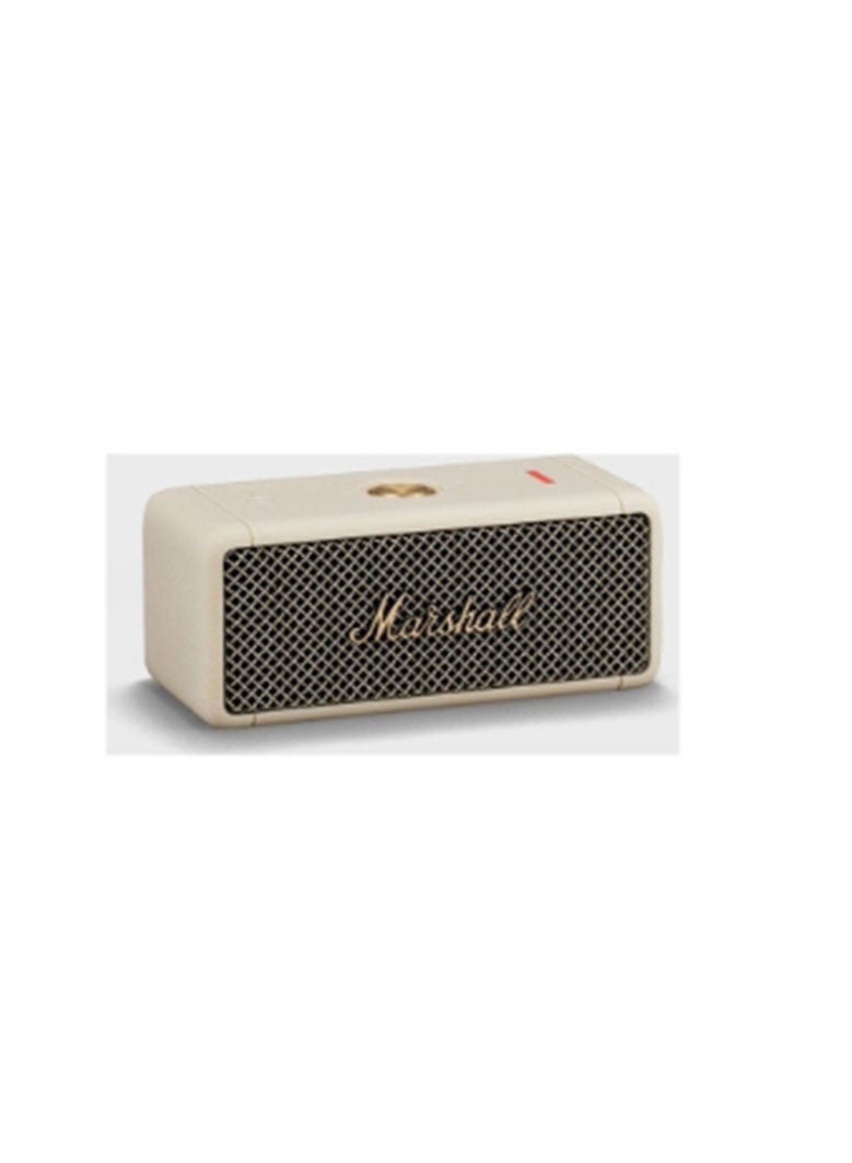 Emberton Compact Portable Speaker 7340055383202 White